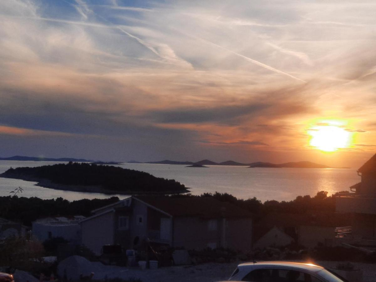House Kod Dide Villa Primošten Exteriör bild