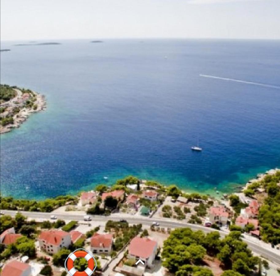 House Kod Dide Villa Primošten Exteriör bild