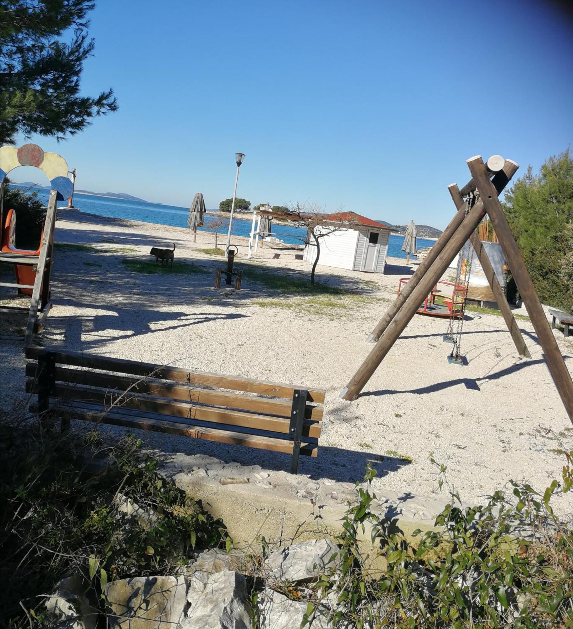 House Kod Dide Villa Primošten Exteriör bild