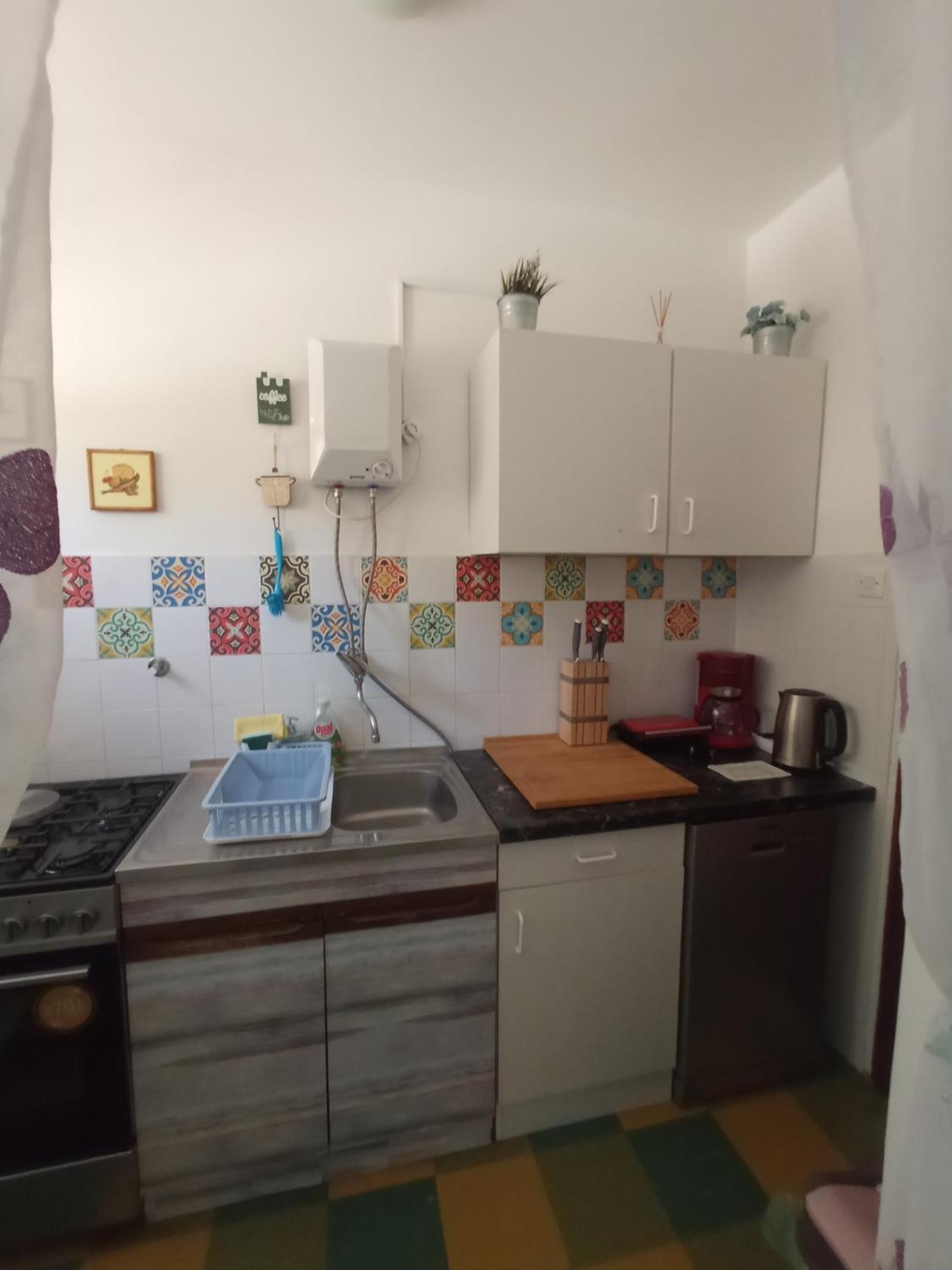 House Kod Dide Villa Primošten Exteriör bild