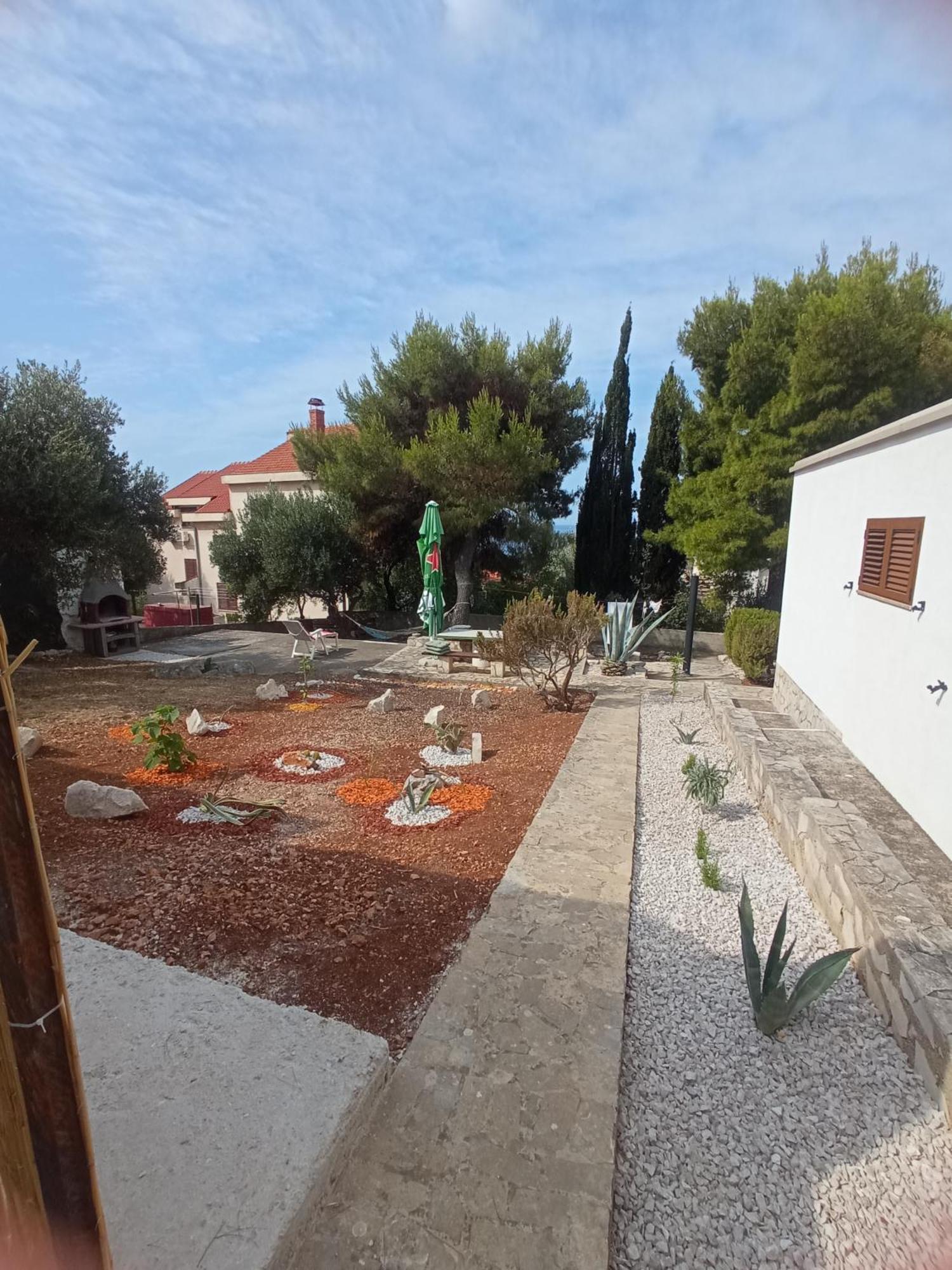 House Kod Dide Villa Primošten Exteriör bild
