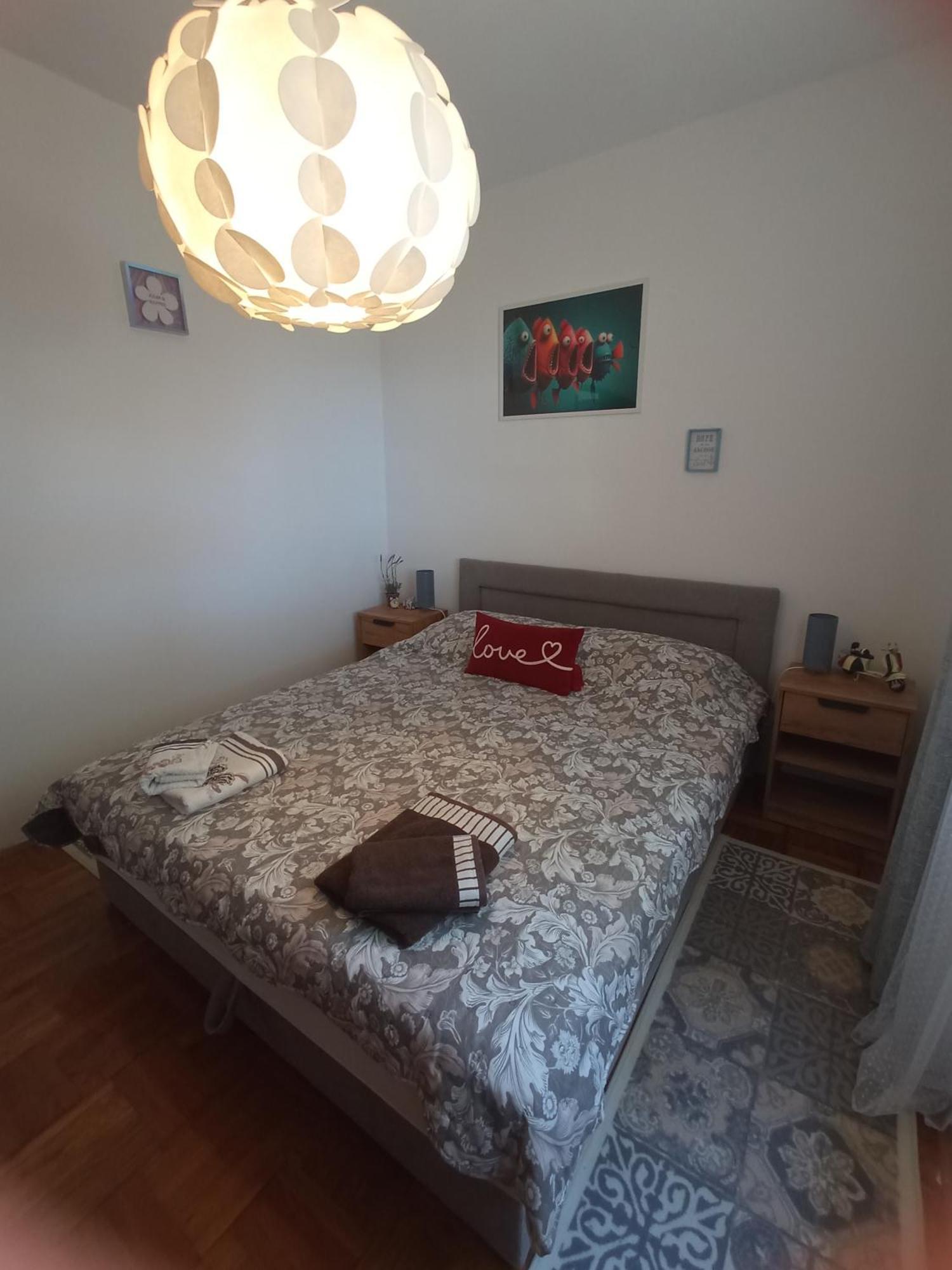 House Kod Dide Villa Primošten Exteriör bild