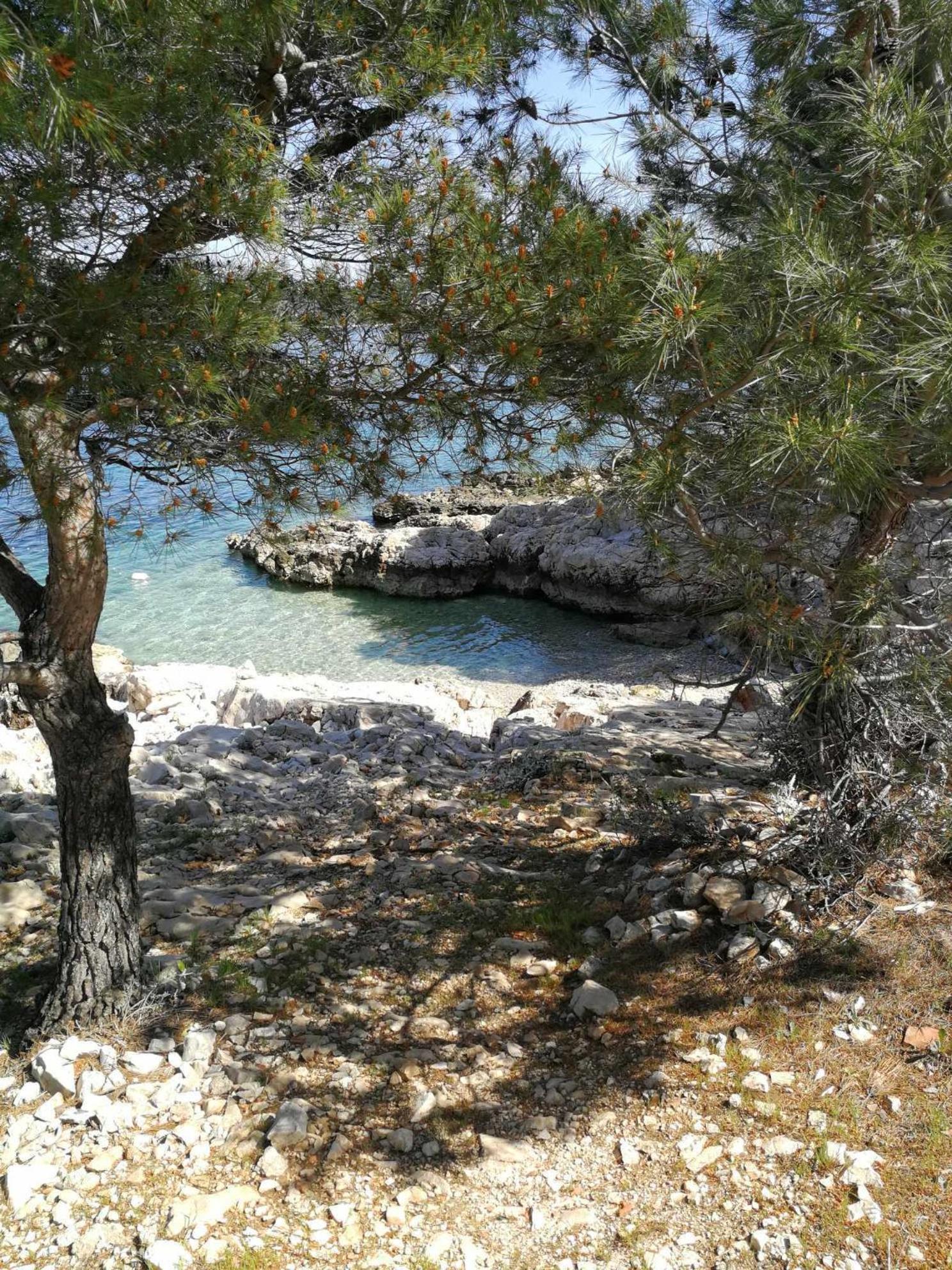 House Kod Dide Villa Primošten Exteriör bild